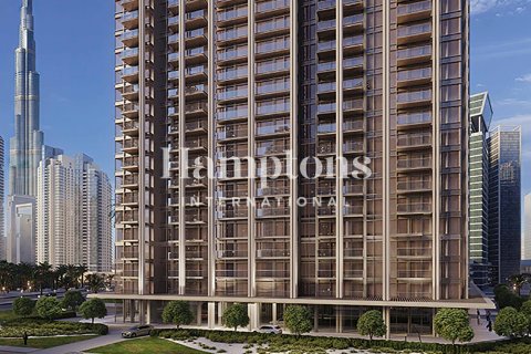 Appartement à Marasi Business Bay, Business Bay, Dubai, 1 chambre, 53.30959946 m², № 102275 - photo 12