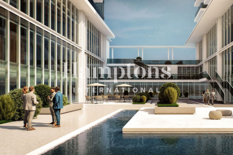 Apartment in Zabeel, Dubai 2 bedrooms, 112.69133900 sq.m. № 102273 - photo 14