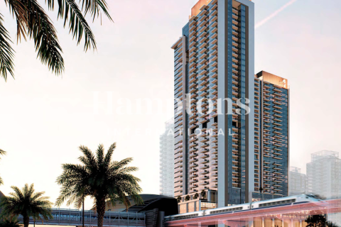 Appartement à Zabeel, Dubai, 2 chambres, 112.691 m², № 102273