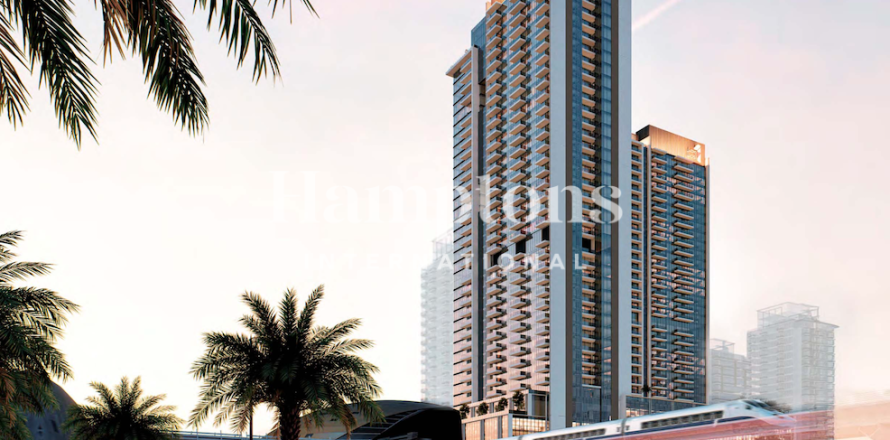 Apartment in Zabeel, Dubai 2 bedrooms, 112.691 sq.m. № 102273