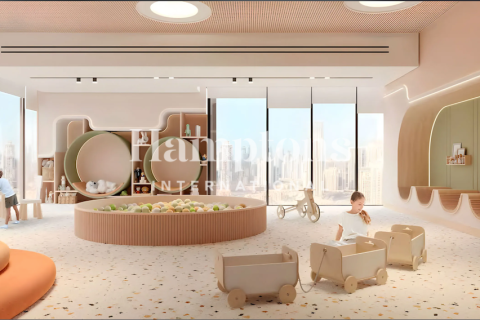 Apartment in Zabeel, Dubai 2 bedrooms, 112.69133900 sq.m. № 102273 - photo 7