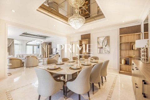 Villa à Palm Jumeirah, Dubai, 5 chambres, 623 m², № 57403 - photo 9