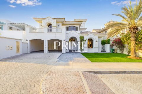 Villa à Palm Jumeirah, Dubai, 5 chambres, 623 m², № 57403 - photo 8