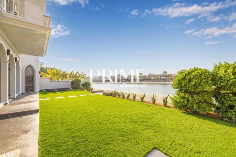 Villa à Palm Jumeirah, Dubai, 5 chambres, 623 m², № 57403 - photo 4