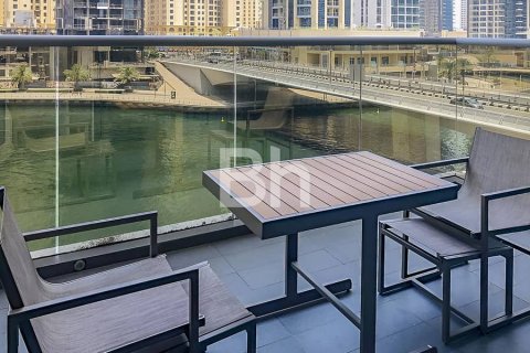 Appartement à Dubai Marina, Dubai, 1 chambre, 55 m², № 57402 - photo 8