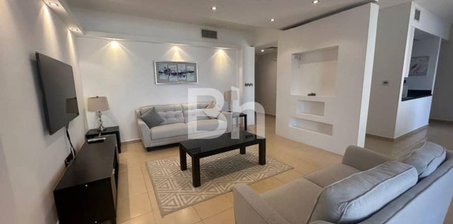 Apartamento en Jumeirah Beach Residence, Dubai, 1 dormitorio, 100 m², № 57404