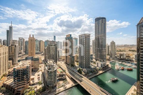Apartment in Dubai Marina, Dubai 3 bedrooms, 185 sq.m. № 57405 - photo 7