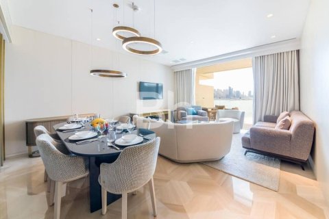 Appartement à Palm Jumeirah, Dubai, 2 chambres, 162 m², № 57407 - photo 1