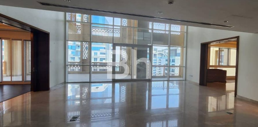 Penthouse à Palm Jumeirah, Dubai, 4 chambres, 953 m², № 57406