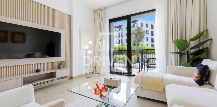 Apartment in La Mer, Jumeirah, Dubai 1 bedroom, 69.96 sq.m. № 136738