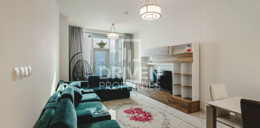 Apartment in Al Habtoor City, Business Bay, Dubai 2 bedrooms, 126.26 sq.m. № 136729