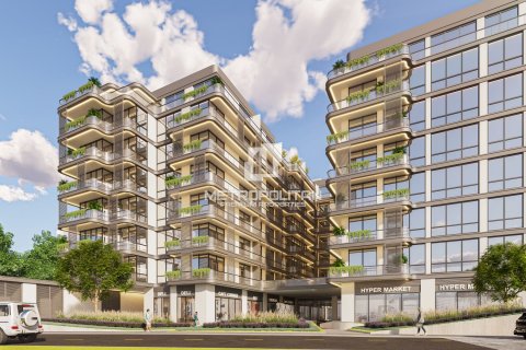 شقة في ALTAI TOWER في دبي 1غرف نوم, 62 م² رقم 15322 - صورة 1