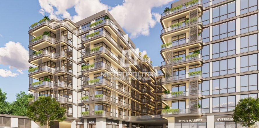 شقة في ALTAI TOWER في دبي 1غرف نوم, 62 م² رقم 15322
