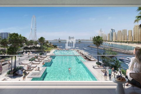 شقة في Bluewaters, دبي 3 غرف نوم, 190 م² رقم 15321 - صورة 6