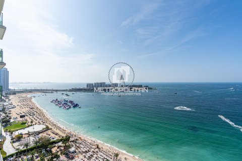 شقة في La Vie, مساكن شاطئ جميرا, دبي 3 غرف نوم, 192 م² رقم 15320 - صورة 1