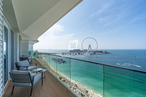 شقة في La Vie, مساكن شاطئ جميرا, دبي 3 غرف نوم, 192 م² رقم 15320 - صورة 13
