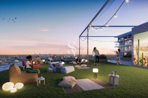 Apartment in PALACE RESIDENCES in Dubai Creek Harbour (The Lagoons), Dubai 2 bedrooms, 107 sq.m. № 68642 - photo 8