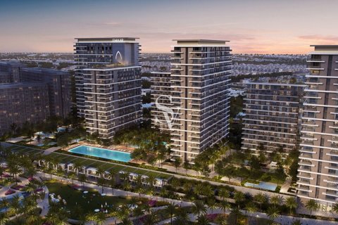 Apartment in PALACE RESIDENCES in Dubai Creek Harbour (The Lagoons), Dubai 2 bedrooms, 107 sq.m. № 68642 - photo 1