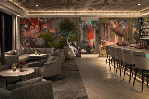 Apartment in PALACE RESIDENCES in Dubai Creek Harbour (The Lagoons), Dubai 2 bedrooms, 107 sq.m. № 68642 - photo 10