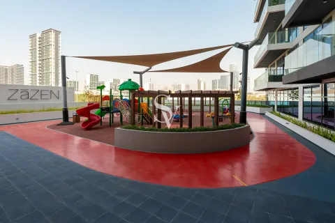 Apartment in ZAZEN ONE in Jumeirah Village Triangle, Dubai 3 bedrooms, 183 sq.m. № 68639 - photo 10