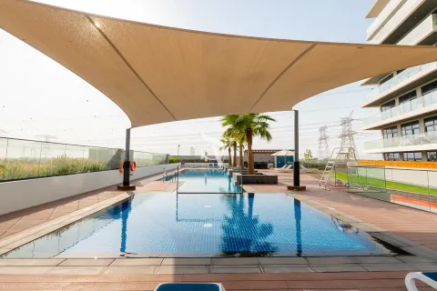 Apartment in ZAZEN ONE in Jumeirah Village Triangle, Dubai 3 bedrooms, 183 sq.m. № 68639 - photo 13