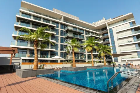 Apartment in ZAZEN ONE in Jumeirah Village Triangle, Dubai 3 bedrooms, 183 sq.m. № 68639 - photo 11