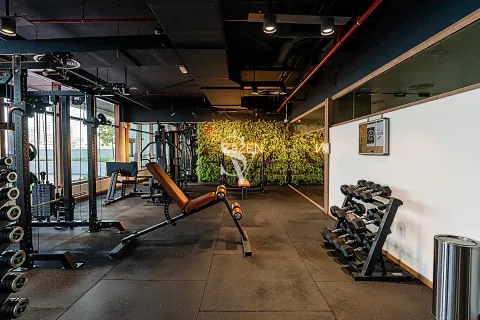 Apartment in ZAZEN ONE in Jumeirah Village Triangle, Dubai 3 bedrooms, 183 sq.m. № 68639 - photo 8