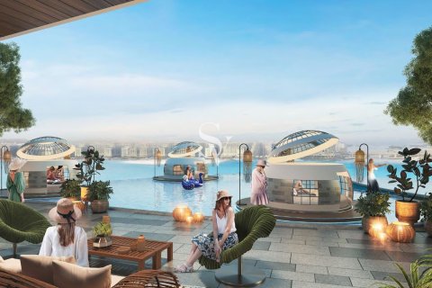 Apartment in DAMAC BAY 2 in Dubai Harbour, Dubai 3 bedrooms, 196 sq.m. № 68644 - photo 12