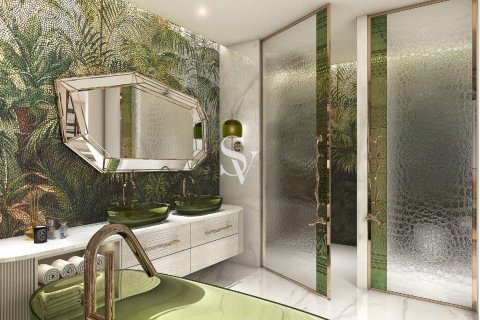 Apartment in DAMAC BAY 2 in Dubai Harbour, Dubai 3 bedrooms, 196 sq.m. № 68644 - photo 22