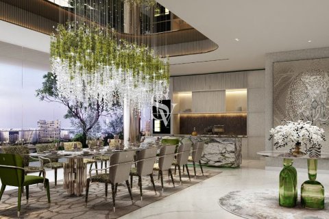 Apartment in DAMAC BAY 2 in Dubai Harbour, Dubai 3 bedrooms, 196 sq.m. № 68644 - photo 20