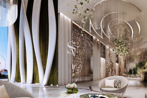Apartment in DAMAC BAY 2 in Dubai Harbour, Dubai 3 bedrooms, 196 sq.m. № 68644 - photo 23