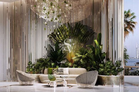 Apartment in DAMAC BAY 2 in Dubai Harbour, Dubai 3 bedrooms, 196 sq.m. № 68644 - photo 26