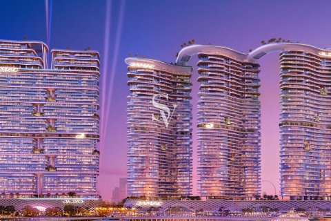 Apartment in DAMAC BAY 2 in Dubai Harbour, Dubai 3 bedrooms, 196 sq.m. № 68644 - photo 17