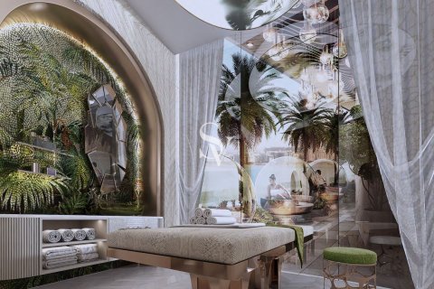 Apartment in DAMAC BAY 2 in Dubai Harbour, Dubai 3 bedrooms, 196 sq.m. № 68644 - photo 7