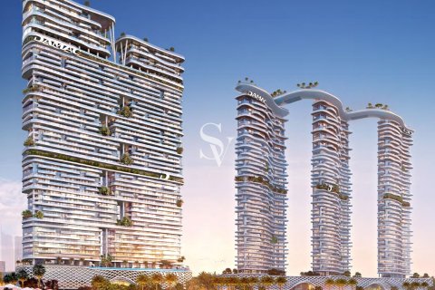 Apartment in DAMAC BAY 2 in Dubai Harbour, Dubai 3 bedrooms, 196 sq.m. № 68644 - photo 24