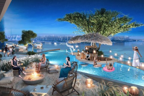 Apartment in DAMAC BAY 2 in Dubai Harbour, Dubai 3 bedrooms, 196 sq.m. № 68644 - photo 15