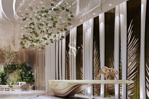 Apartment in DAMAC BAY 2 in Dubai Harbour, Dubai 3 bedrooms, 196 sq.m. № 68644 - photo 21