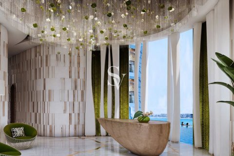 Apartment in DAMAC BAY 2 in Dubai Harbour, Dubai 3 bedrooms, 196 sq.m. № 68644 - photo 6