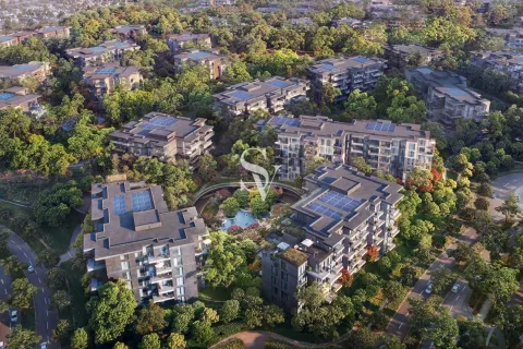 Apartment in Ghaf Woods in Dubai 2 bedrooms, 128 sq.m. № 68638 - photo 8