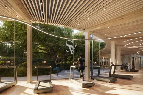 Apartment in Ghaf Woods in Dubai 2 bedrooms, 128 sq.m. № 68638 - photo 24