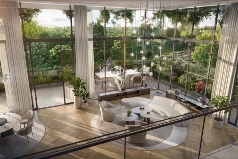 Apartment in Ghaf Woods in Dubai 2 bedrooms, 128 sq.m. № 68638 - photo 2