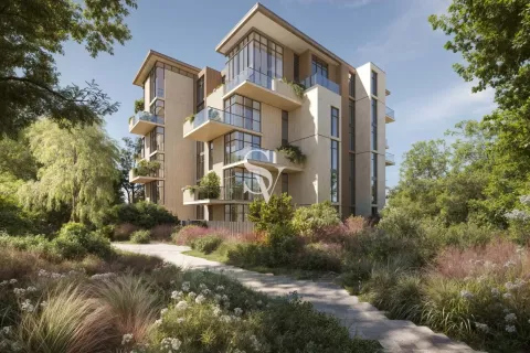 Apartment in Ghaf Woods in Dubai 2 bedrooms, 128 sq.m. № 68638 - photo 23