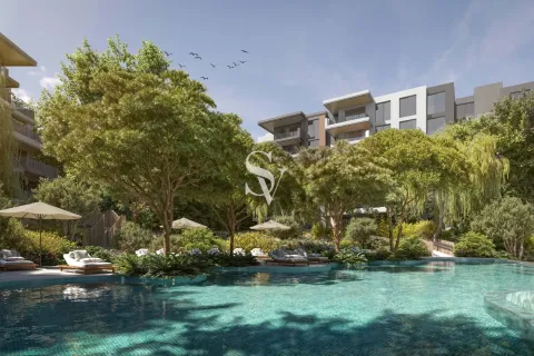 Apartment in Ghaf Woods in Dubai 2 bedrooms, 128 sq.m. № 68638 - photo 14