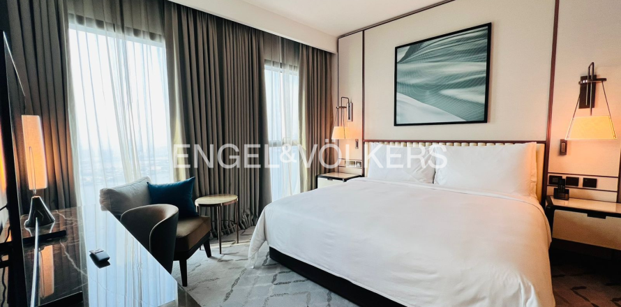 Apartamento en Dubai Creek Harbour (The Lagoons), Dubai, 1 dormitorio, 67.7 m², № 7335