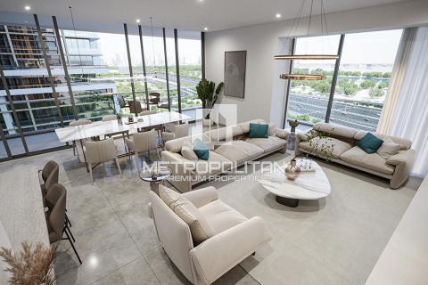 Appartement à Sobha Hartland, Mohammed Bin Rashid City, Dubai, 1 chambre, 52 m², № 7338 - photo 2