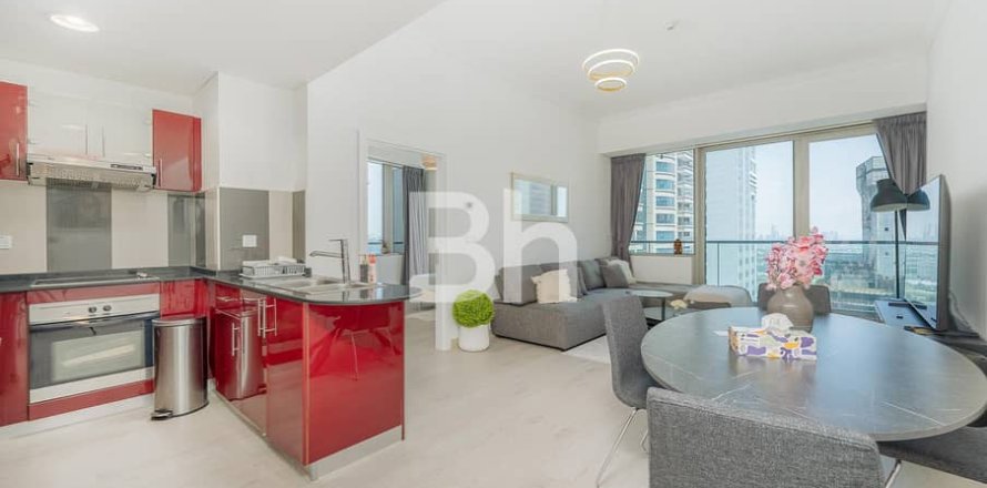 Apartamento en Dubai Marina, Dubai, 1 dormitorio, 108 m², № 24020