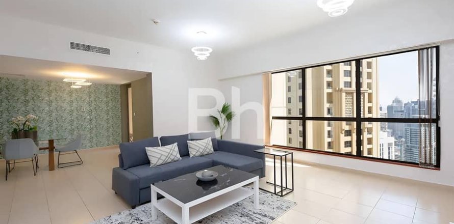 Квартира в Джумейра Бич Резиденс, Дубай, 1 спальня, 113м², № 24021