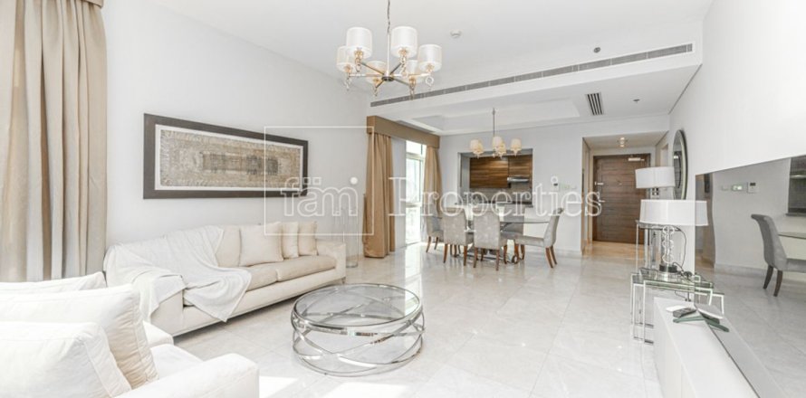 Appartement à Business Bay, Dubai, 1 chambre, 113.7 m², № 139414