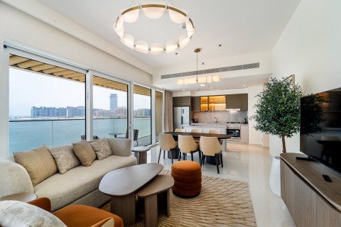 Квартира в Дубай Марине, Дубай, 2 спальни, 130м², № 105704