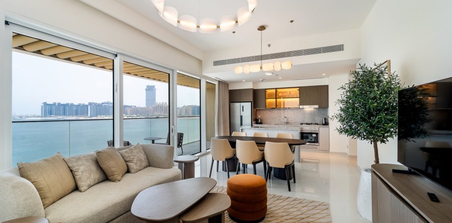 Apartamento en Dubai Marina, Dubai, 2 dormitorios, 130 m², № 105704